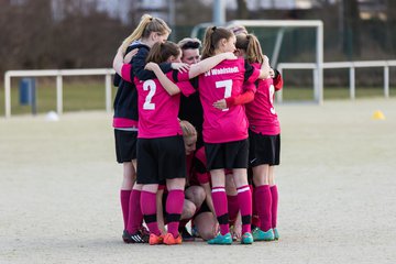 Bild 9 - B-Juniorinnen SV Wahlstedt - FSG BraWie 08 : Ergebnis: 11:1